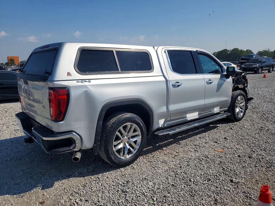 2019 GMC SIERRA K1500 SLT 3