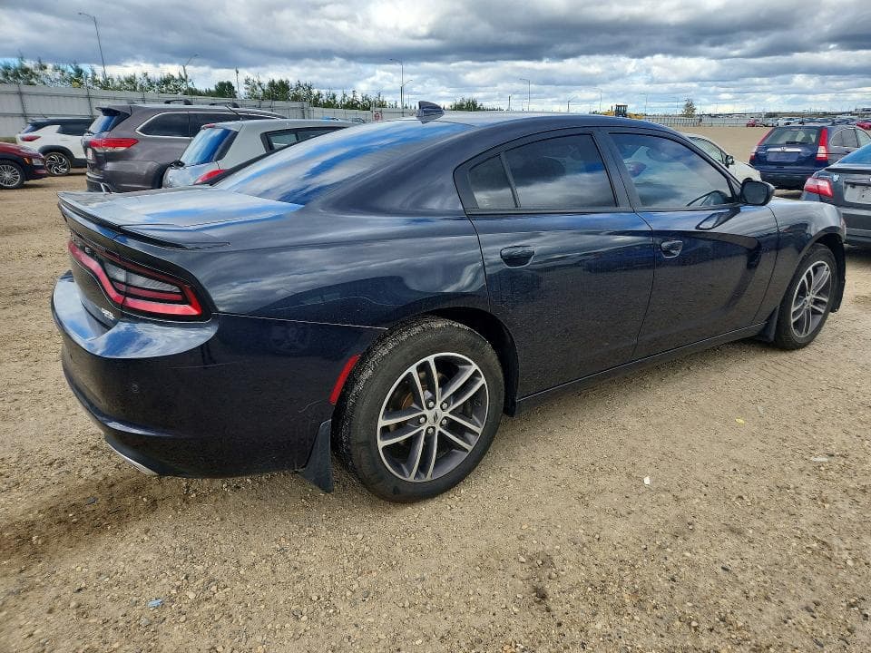 2019 DODGE CHARGER SXT 3