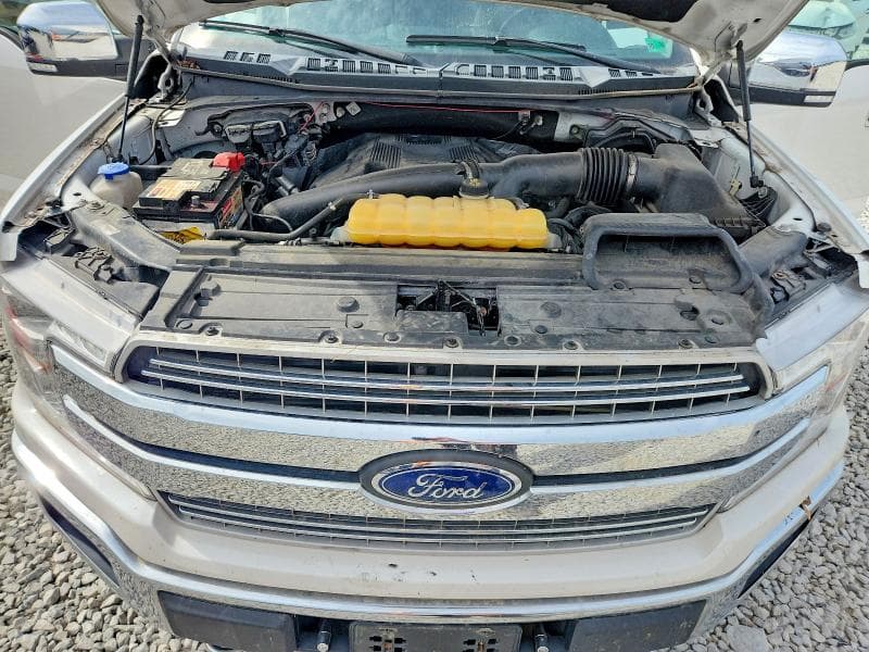 2018 FORD F150 SUPERCREW 11