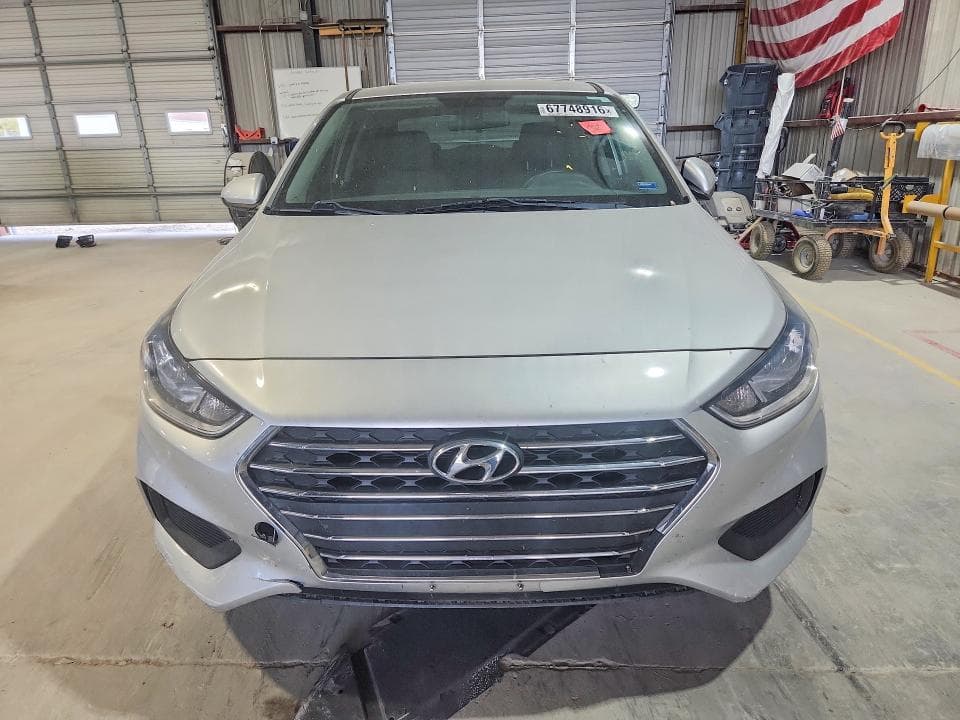 2019 HYUNDAI ACCENT SE 5