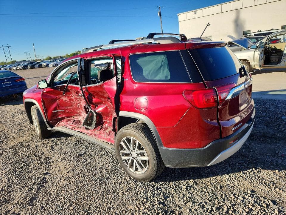 2018 GMC ACADIA SLE 2