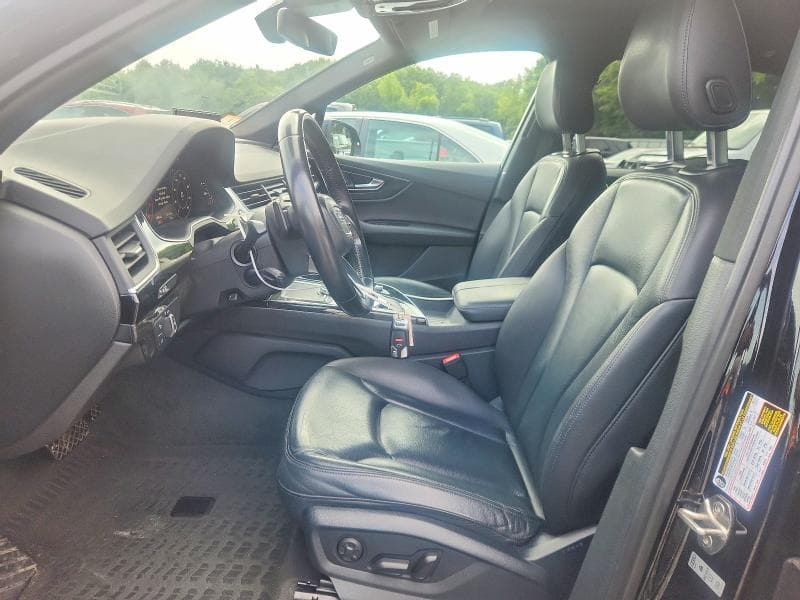 2017 AUDI Q7 PREMIUM PLUS 7