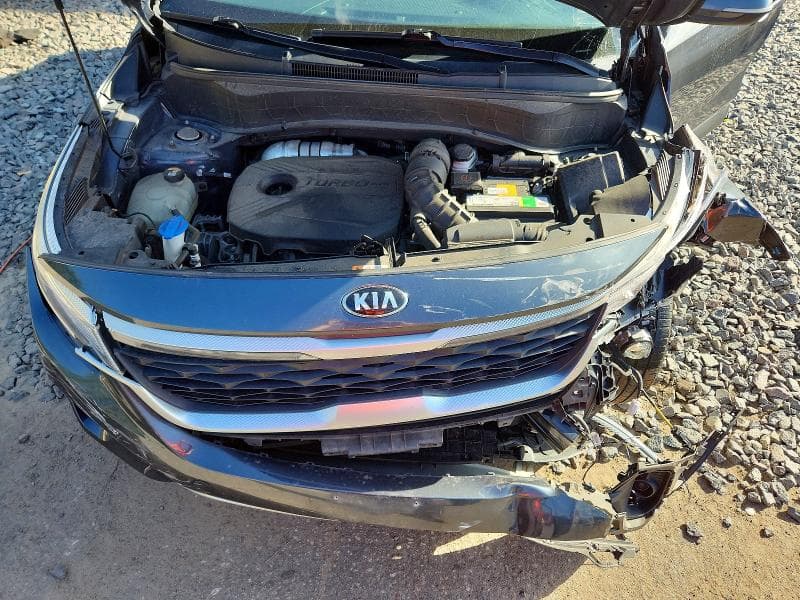 2021 KIA SELTOS S 12