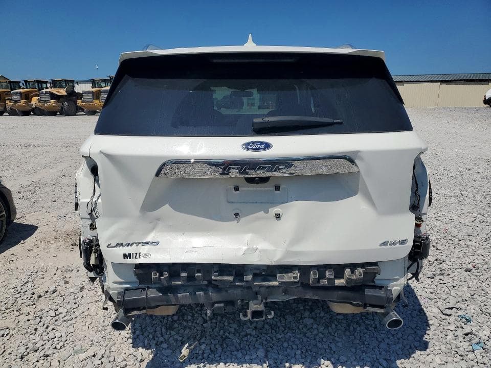 2022 FORD EXPLORER LIMITED 6