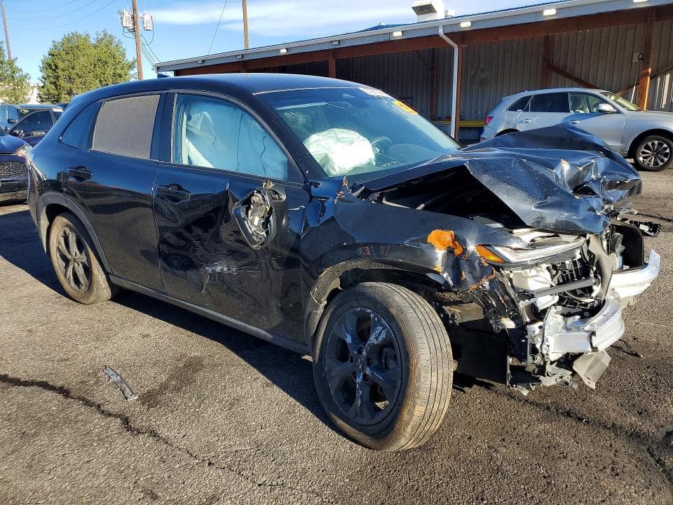 2024 HONDA HR-V LX 4