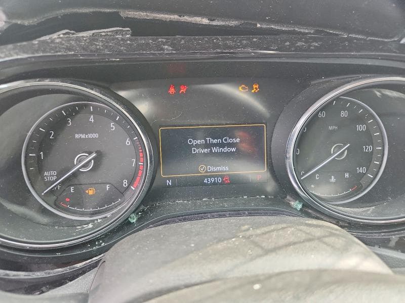 2021 BUICK ENCORE GX SELECT 9