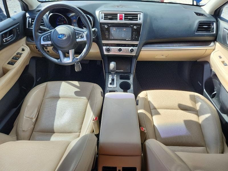 2017 SUBARU OUTBACK 2.5I LIMITED 8