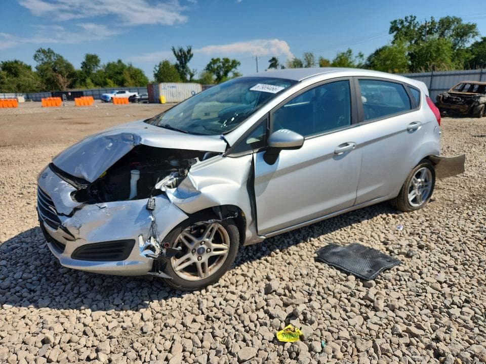 2018 FORD FIESTA SE