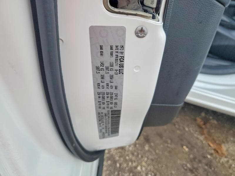 2020 CHRYSLER PACIFICA TOURING L 13
