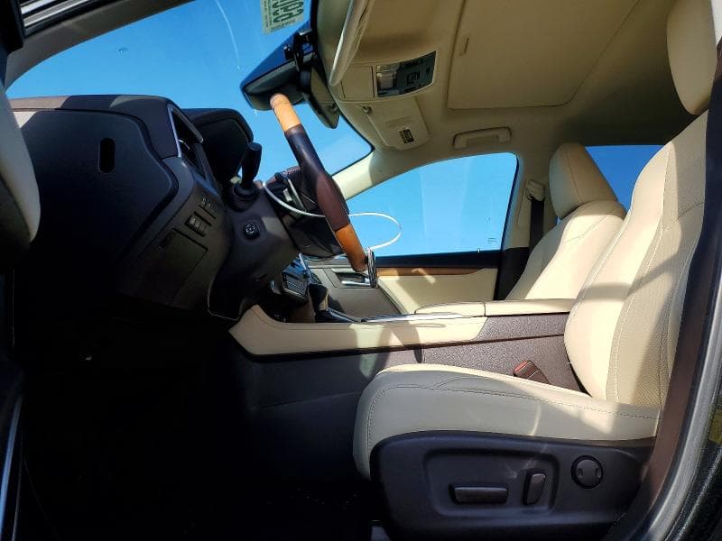 2020 LEXUS RX 350 7
