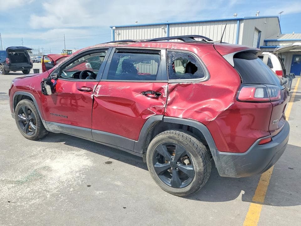 2019 JEEP CHEROKEE LATITUDE PLUS 2
