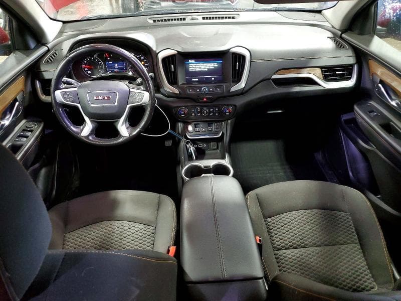 2019 GMC TERRAIN SLE 8