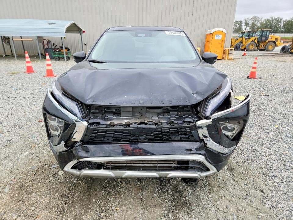 2024 MITSUBISHI ECLIPSE CROSS SE 5