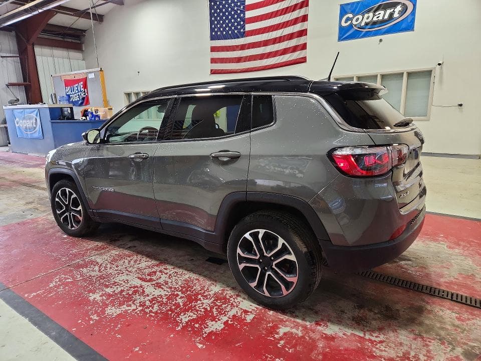 2024 JEEP COMPASS LIMITED 2