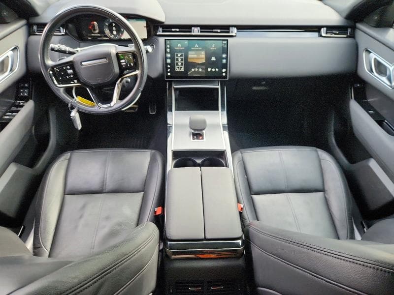 2025 LAND ROVER RANGE ROVER VELAR DYNAMIC SE 8
