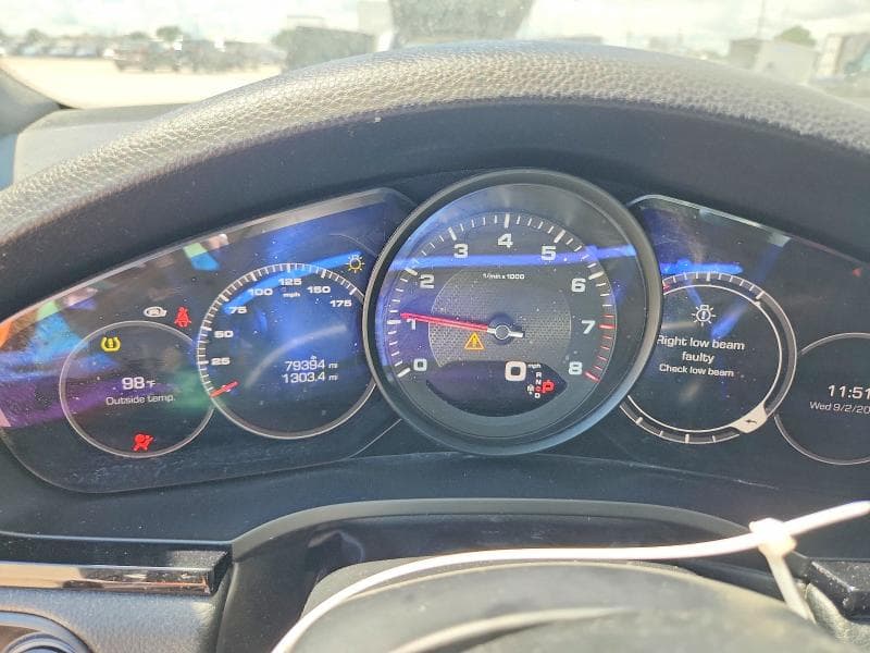 2019 PORSCHE CAYENNE 9
