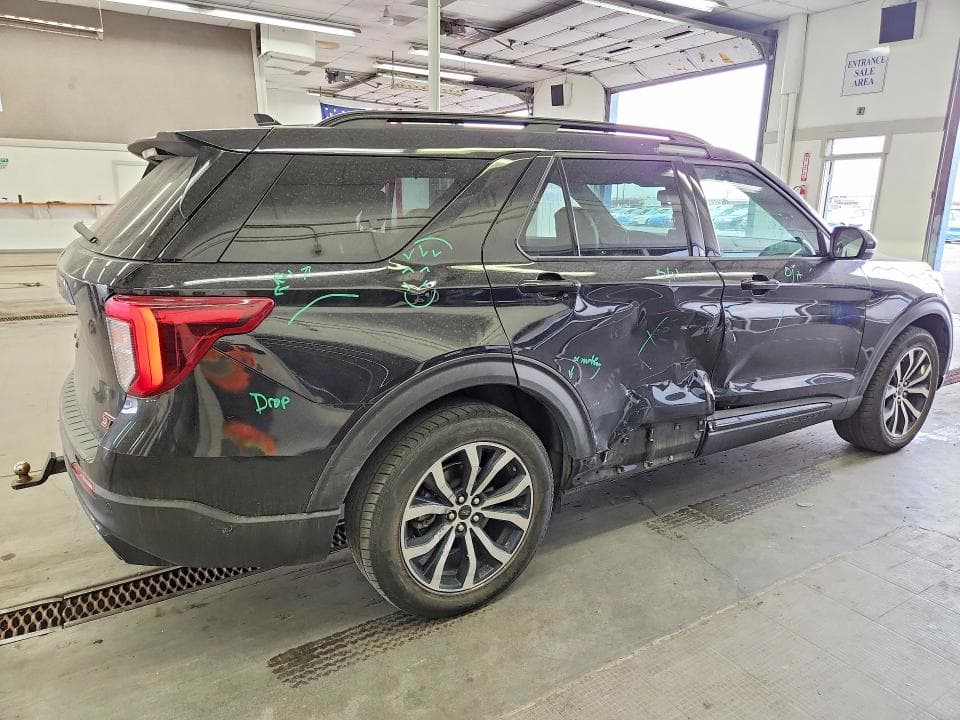 2020 FORD EXPLORER ST 3