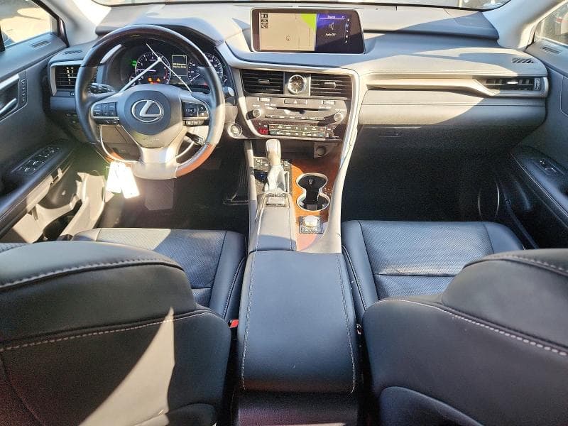2018 LEXUS RX 350 BASE 8