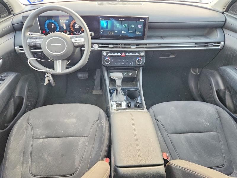 2026 HYUNDAI TUCSON SEL 8