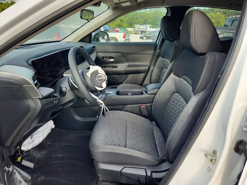 2026 NISSAN KICKS SV 7