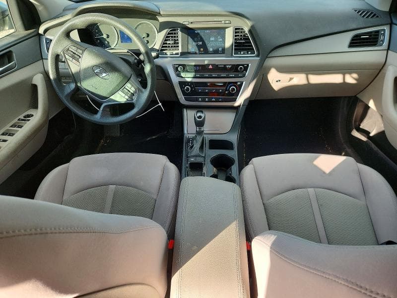 2017 HYUNDAI SONATA SE 8