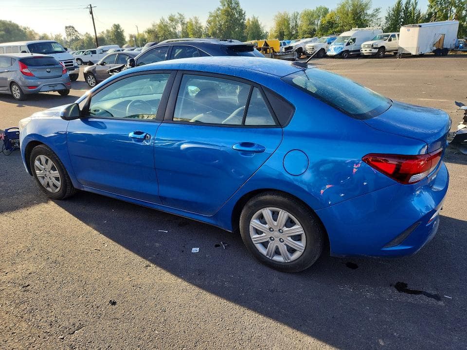 2021 KIA RIO S 2