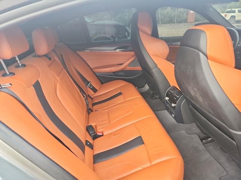 2018 BMW M5 10
