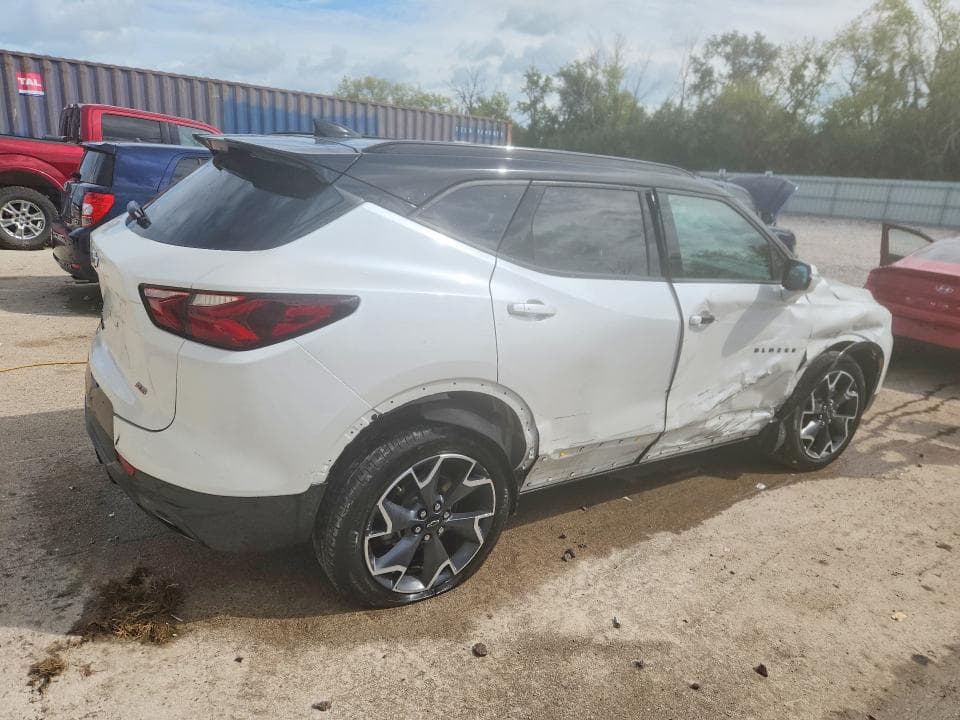 2022 CHEVROLET BLAZER RS 3