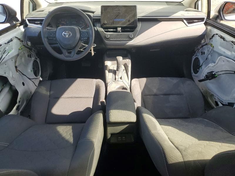 2024 TOYOTA COROLLA LE 8