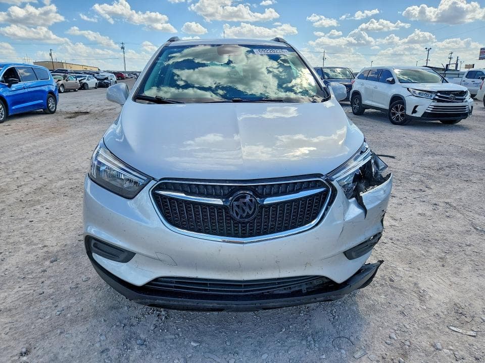 2022 BUICK ENCORE PREFERRED 5