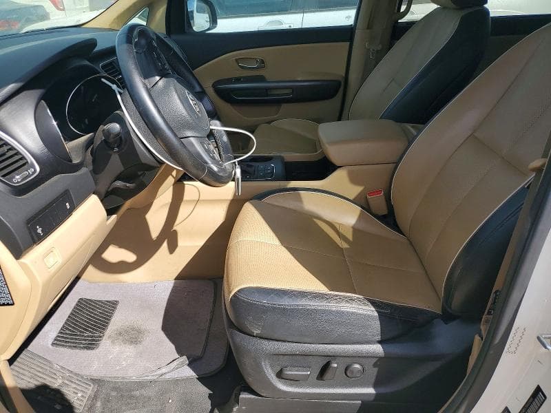 2017 KIA SEDONA LX 7