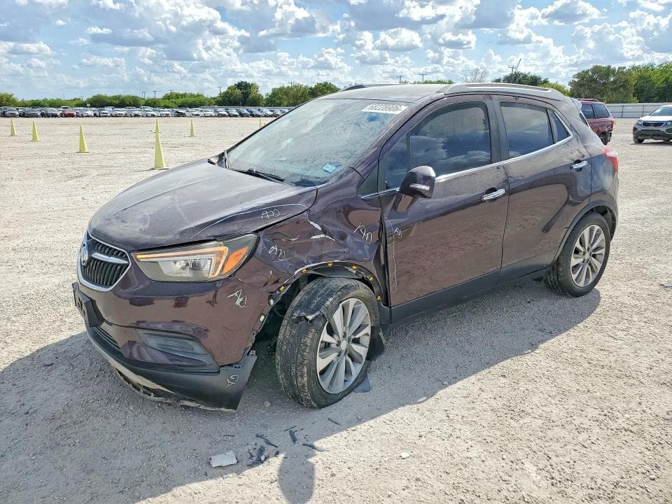 2018 BUICK ENCORE PREFERRED - 1