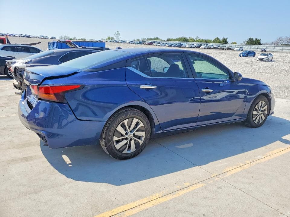 2020 NISSAN ALTIMA S 3
