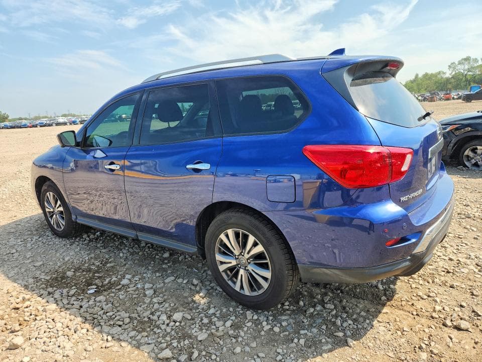 2020 NISSAN PATHFINDER SL 2