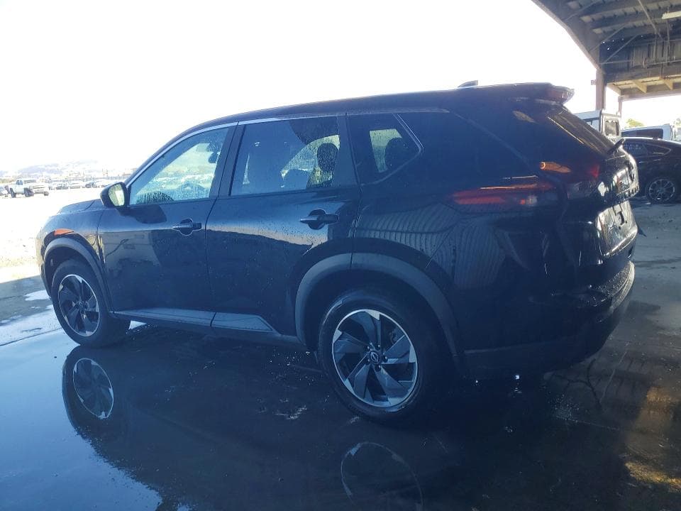 2025 NISSAN ROGUE SV 2
