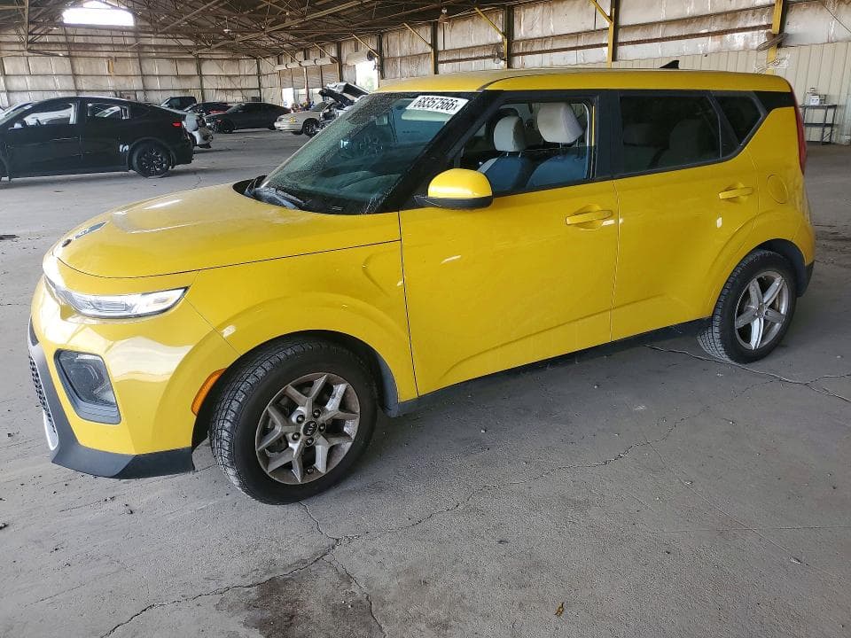 2020 KIA SOUL S