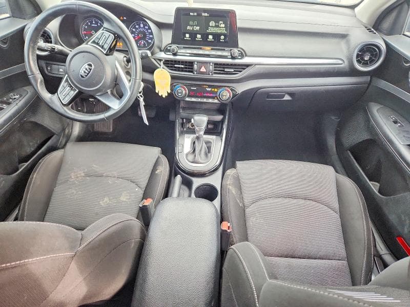 2019 KIA FORTE S 8