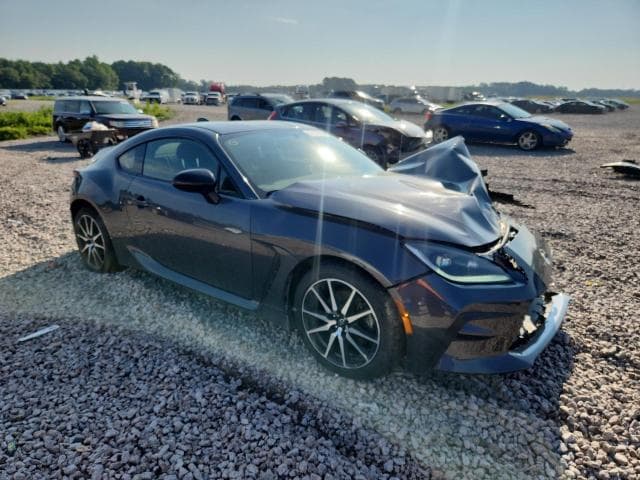 2022 TOYOTA GR86 BASE 4