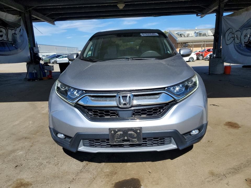 2018 HONDA CR-V EX 5