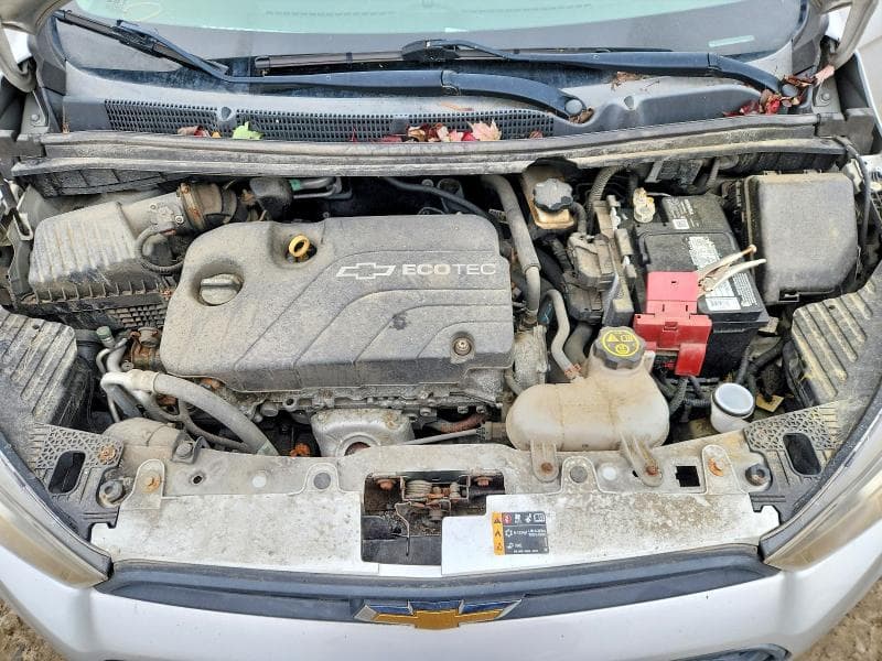 2017 CHEVROLET SPARK LS 11