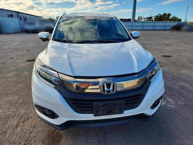 2019 HONDA HR-V EX 5