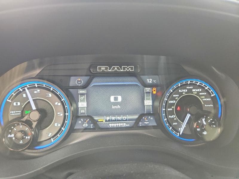 2022 RAM 1500 LIMITED 9