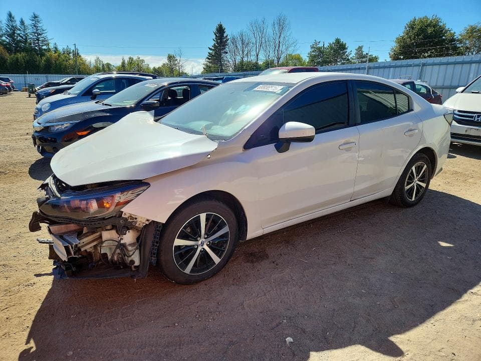 2019 SUBARU IMPREZA PREMIUM - 1
