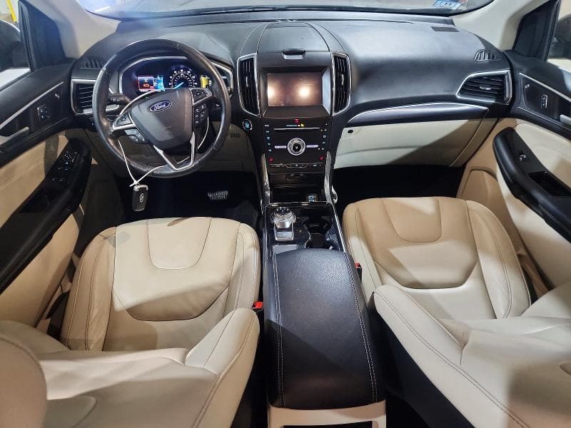 2019 FORD EDGE TITANIUM 8