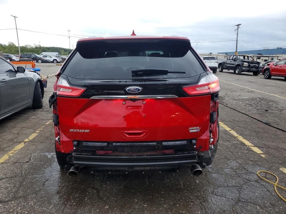 2020 FORD EDGE SEL 6