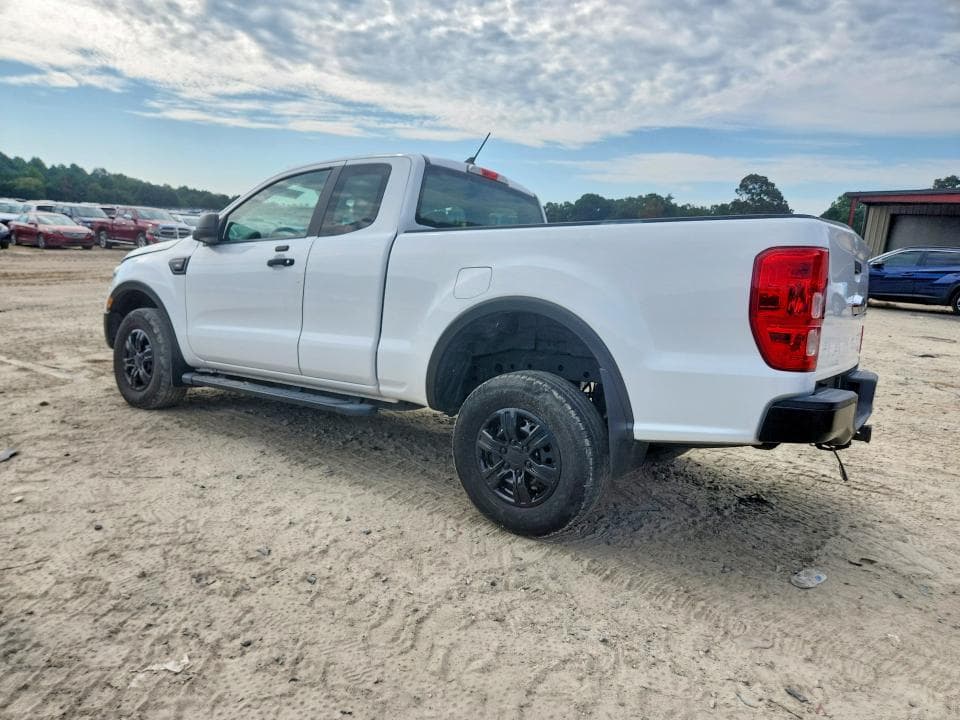 2019 FORD RANGER XL 2