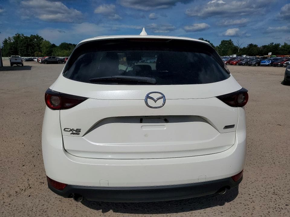 2017 MAZDA CX-5 TOURING 6