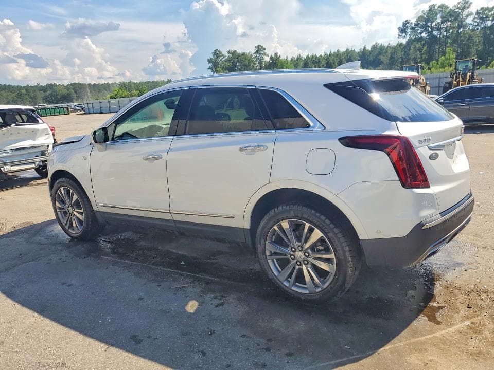 2025 CADILLAC XT5 PREMIUM LUXURY 2
