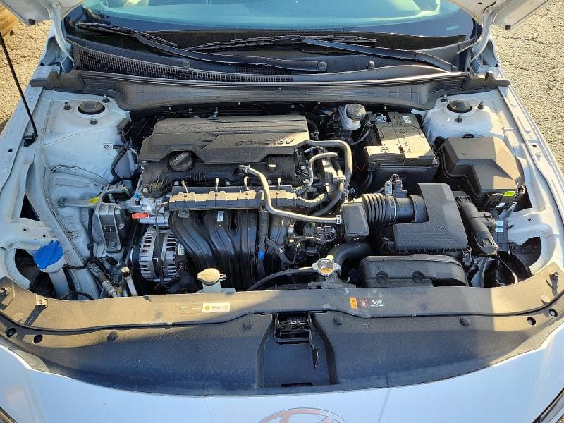 2024 HYUNDAI ELANTRA SEL 11