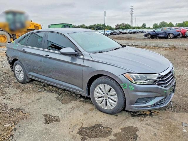 2019 VOLKSWAGEN JETTA S 4